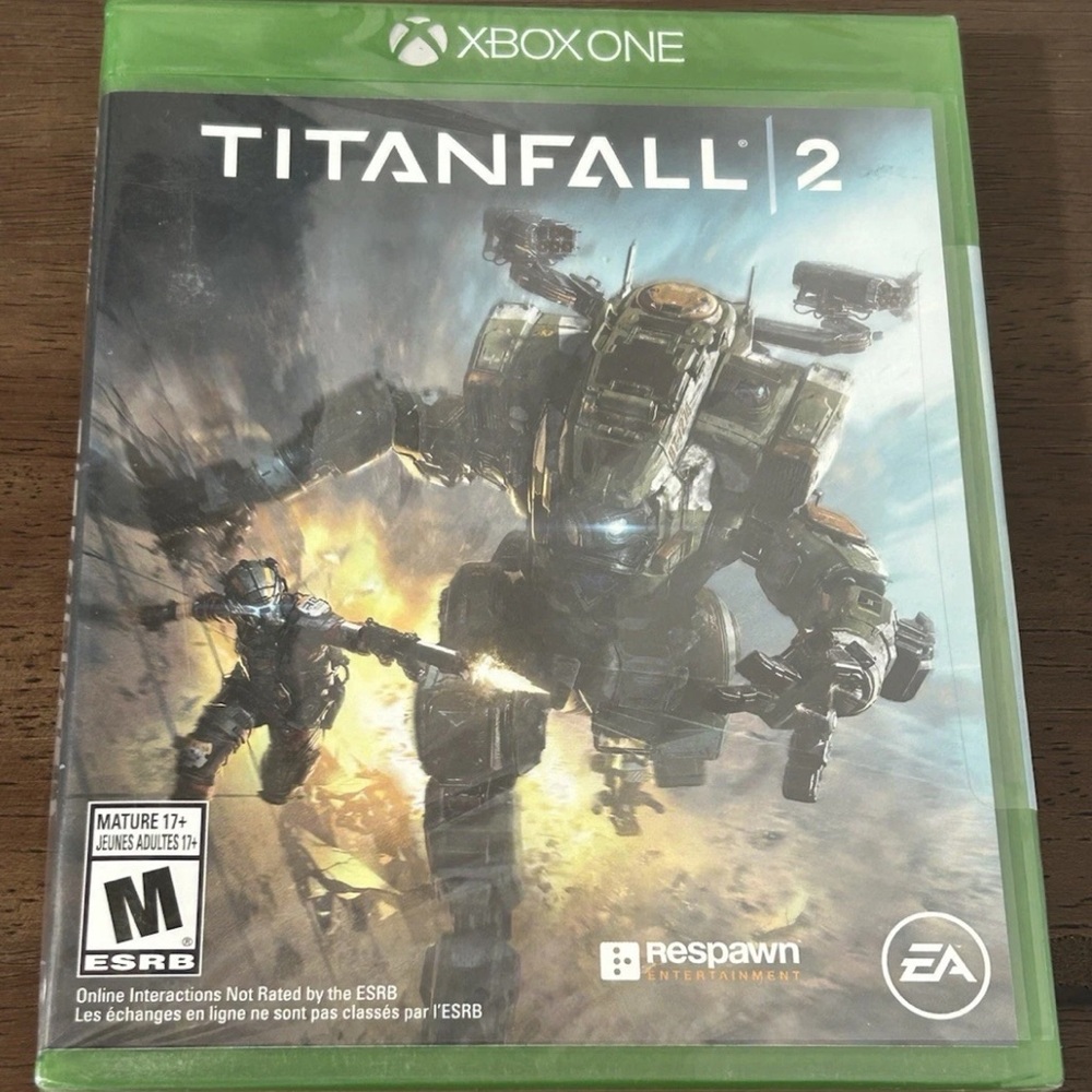 Titanfall 2 (Microsoft XBOX One) Brand New & Sealed